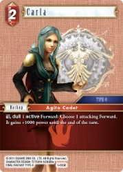 Carla 5-006R