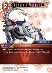 Manasvin Warmech 5-010C