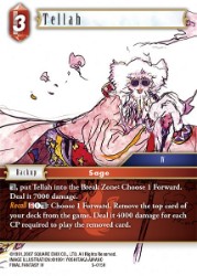 Tellah 5-015H
