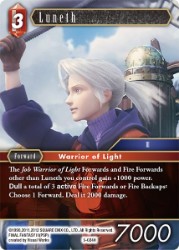 Luneth 5-024H