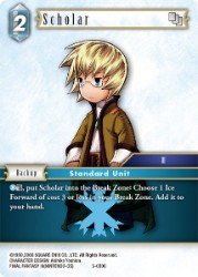 Scholar 5-030C