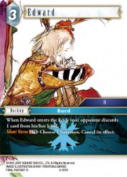 Edward 5-031H
