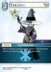 Conjurer 5-035C