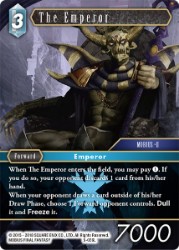 The Emperor 5-036L