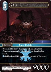 Zeid 5-037R
