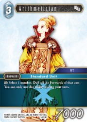 Arithmetician 5-038C