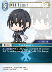 Cid Raines 5-039R
