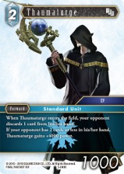 Thaumaturge 5-040C