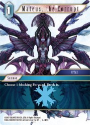 Mateus, the Corrupt 5-044C