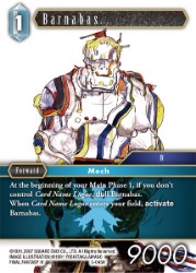 Barnabas 5-045H