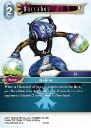 Buccaboo 5-046R