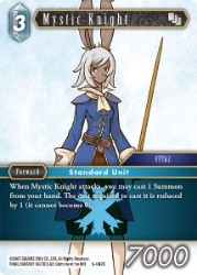 Mystic Knight 5-047C