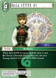Aria (TYPE-0) 5-051R