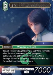 Arc 5-052H