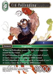 Cid Pollendina 5-056H