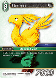 Chocobo 5-060C