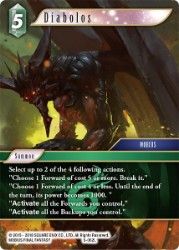 Diabolos 5-062L