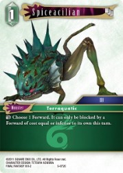 Spiceacilian 5-072C