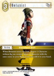 Botanist 5-076C