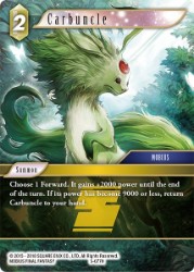 Carbuncle 5-077H