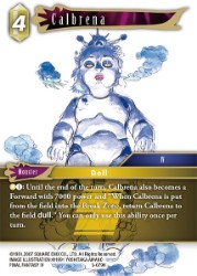 Calbrena 5-079H