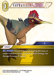 Cockatrice 5-081C