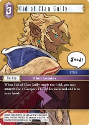 Cid of Clan Gully 5-103R