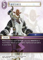 Louisoix 5-120C