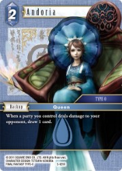 Andoria 5-121R