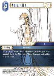 Aria (III) 5-123H
