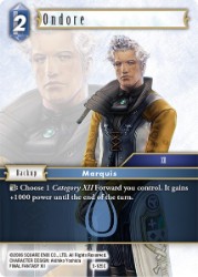 Ondore 5-125C