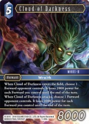 Cloud of Darkness 5-126L