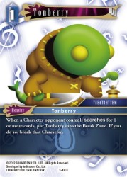 Tonberry 5-130R