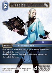 Arcanist 5-131C