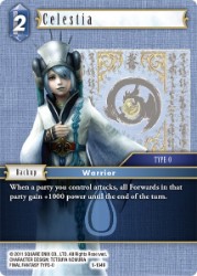 Celestia 5-134R