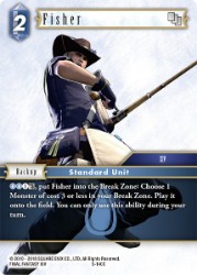 Fisher 5-140C
