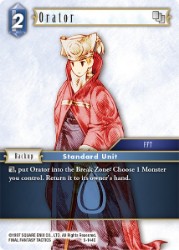 Orator 5-144C