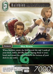 Balthier 5-156S