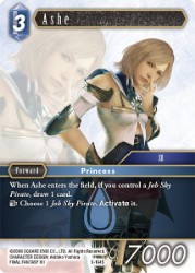 Ashe 5-164S