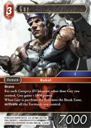 Guy 6-003H