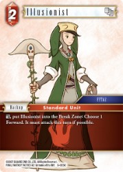 Illusionist 6-005C