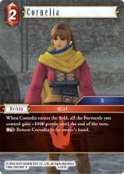 Cornelia 6-007R