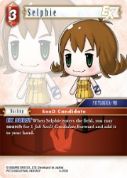 Selphie 6-013R
