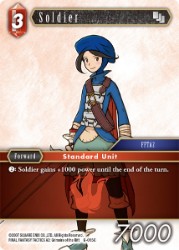 Soldier 6-015C
