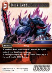 Dark Lord 6-016H