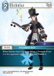 Scholar 6-024C