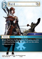 Bard 6-026C