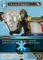 Shock Trooper 6-037C