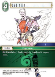 Cid (II) 6-045H