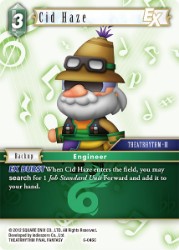 Cid Haze 6-046C